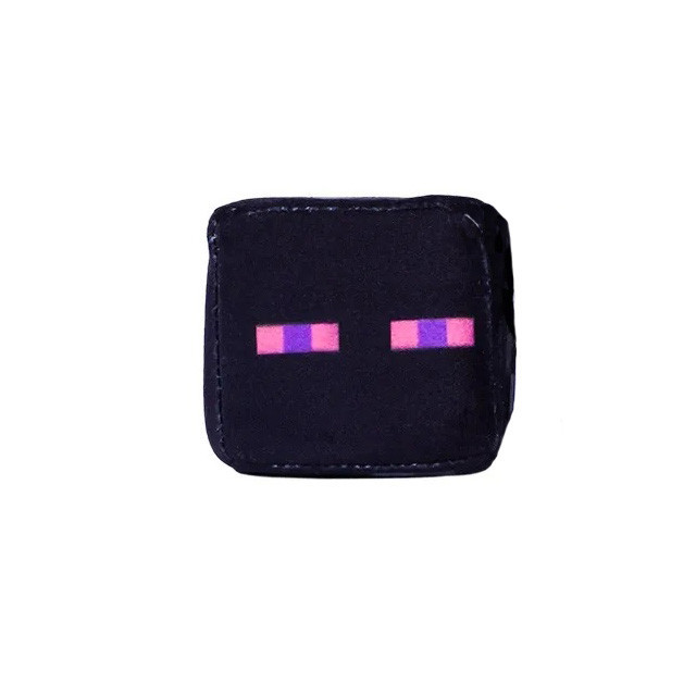عروسک مدل ایندرمن ماینکرافت طرح مکعب کد JIM110 ارتفاع 7 سانتیمتر
