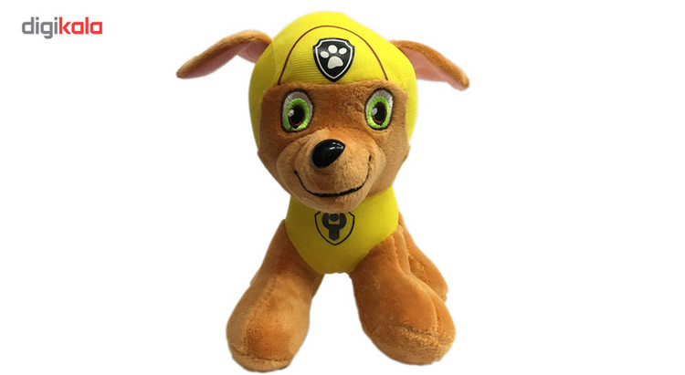 عروسک سگ نگهبان بانیبو مدل Paw Patrol مجموعه 6 عددی