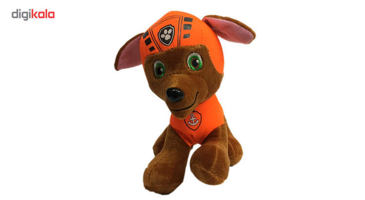 عروسک سگ نگهبان بانیبو مدل Paw Patrol مجموعه 6 عددی