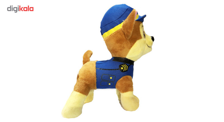 عروسک سگ نگهبان بانیبو مدل Paw Patrol مجموعه 6 عددی